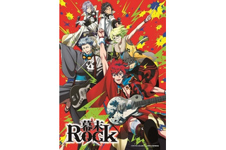 「幕末Rock」OPにvistlip「Jack」　ラジオ「Rock or Heaven?」6月9日“ROCKの日”開始 画像