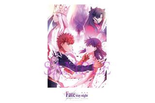 「Fate[HF]」第三章、“第8週目特典”は須藤監督描き下ろしA4記念ボードに！ 興収18億円突破へ 画像