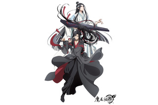 「魔道祖師」木村良平＆立花慎之介が日本語版キャストに！ ボイス入りのPV公開 画像