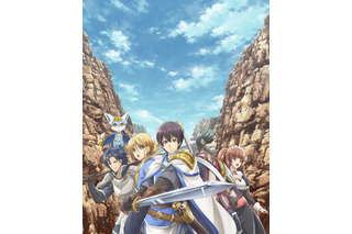 「オルタンシア・サーガ」追加キャストに柿原徹也、江口拓也ら OP曲初披露の最新PVが公開 画像