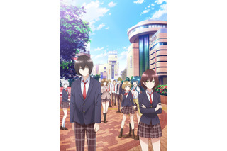 2021年冬アニメ「弱キャラ友崎くん」ティザーPVが公開！ キャスト陣出演のWEB番組も配信決定 画像