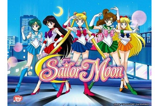 「セーラームーン」米国でネオンアレイとHuluで配信 アニメエキスポで「セーラームーン・デイ」開催 画像