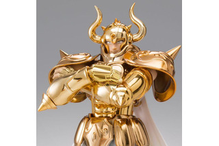 「聖闘士星矢」牡牛座のアルデバラン、聖闘士聖衣神話EX“ORIGINAL COLOR EDITION”でフィギュア化！ 黄金聖闘士が遂に集結 画像