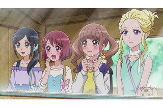 「ヒーリングっど プリキュア」動物園で休日を満喫！ 30話先行カット 画像