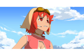 Netflix「エデン」2021年5月、全世界独占配信スタート　高野麻里佳＆山寺宏一らキャストも発表 画像