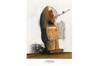 山村浩二のギャラリー“Au Praxinoscope”でイーゴリ・コヴァリョフ展 画像