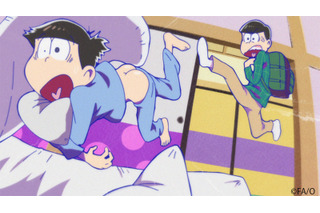 「おそ松さん」6つ子、どこへ向かう…？ 第8話先行カット 画像