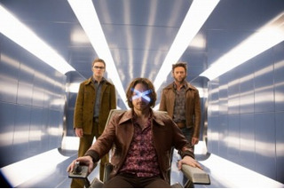 「X-MEN:フューチャー&パスト」全世界興収500億円突破　国内公開3日間で3.5億円 画像