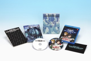 『機動戦士ガンダムUC』ep7「虹の彼方に」 早くもBD/DVD発売開始 画像