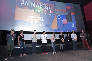 ザグレブ国際アニメーションフェスティバル　日本から水尻自子「布団」など4作品受賞 画像