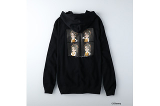 「ツイステ」スウェットクルー＆パーカーがライトオンから登場！ 7つの寮と寮長がモチーフ 画像