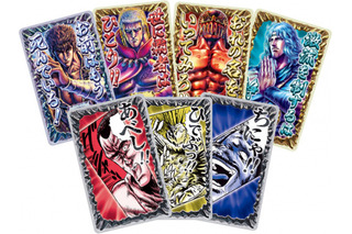 「北斗の拳」お前はもう、遊んでいる！“ザコ”を爽快に倒しまくるカードゲーム登場 画像