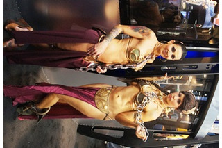 コミコン2012　美人図鑑　米国最大のエンタメ祭典を盛り上げた美女たち 画像