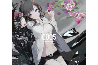 「0005:a galaxy odyssey」異端のボカロコンピ、イラストは「艦これ」おぐちが担当 画像