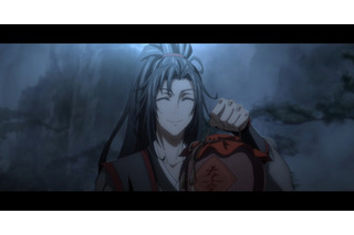 「魔道祖師」自由奔放な魏無羨は叱責を受けてしまい…第3話先行カット 画像