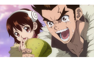 「Dr.STONE 第2期」1年ぶりに電話越しの再会…！次なる作戦は？ 第3話先行カット 画像