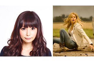 中川翔子、最新「トランスフォーマー」ヒロインで実写洋画吹き替えに初挑戦 画像