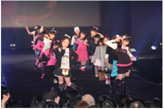 「プリティーリズム」発　女の子のファッションイベントがギネス記録に 画像