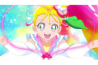 「トロピカル～ジュ！プリキュア」まなつが人魚の女の子・ローラと出会い… 第1話先行カット 画像