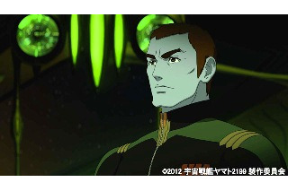名将ドメルは大塚明夫さんに決定　「宇宙戦艦ヤマト2199」 画像