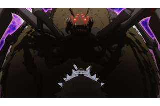 「蜘蛛ですが、なにか？」ついに外の世界へ！第13話先行カット 追加キャストに津田健次郎＆森川智之 画像