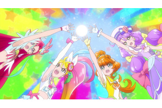 「トロピカル～ジュ！プリキュア」パワーアップアイテムを入手!? 7話先行カット 画像