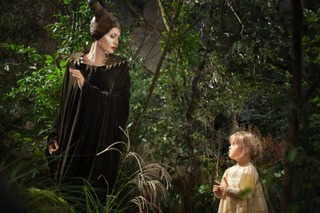 アンジェリーナ・ジョリーが母子で共演　「マレフィセント」話題のシーンを特別配信 画像