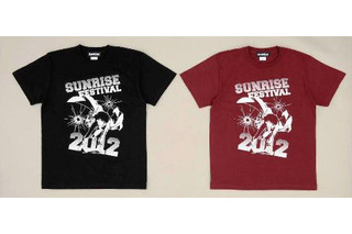 「カウボーイビバップ」Ｔシャツなど新作アイテム サンフェス2012爽快記念で発売 画像
