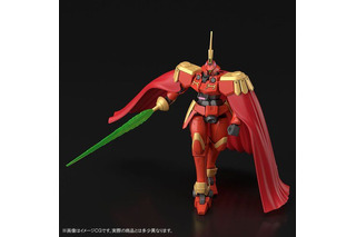 「ガンダムW 外伝」星屑の三騎士、参る――！ リーオーのカスタムMS・レオス、ガンプラHGシリーズで初立体化 画像