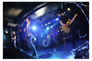 「TIGER & BUNNY -The Beginning-」OPテーマ　NOVELSの新曲「アースダイバー」に決定 画像