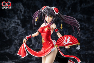 「デート・ア・ライブ」時崎狂三がチャイナドレス姿でフィギュア化！海外限定カラーで登場 画像