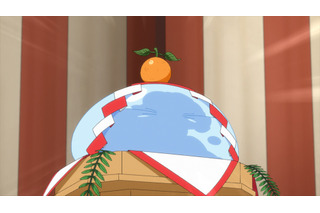 「転生したらスライムだった件 転スラ日記」テンペストに新年到来！ リムルは鏡餅に？ 最終話先行カット 画像