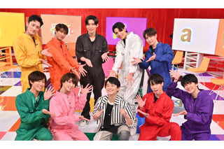 下野紘がSnow Manを絶賛!? 「それSnow Manにやらせて下さい」でアフレコ対決に挑戦 画像