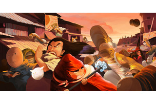 “中国アニメ史上初の挑戦”異色のバイオレンスアニメ「DAHUFA」本編映像がお披露目 画像