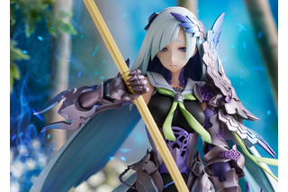 「FGO」“困ります…” 戦乙女ブリュンヒルデがフィギュアで登場！憂いを帯びた表情も完全再現 画像