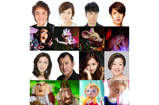 11月29日公開、サンリオアニメ映画「くるみ割り人形」声優に広末涼子、市村正親ら 画像