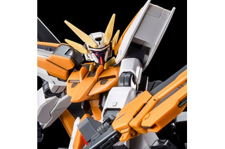 「ガンダム00 -A wakening of the Trailblazer-」ガンダムハルート、最終決戦仕様でガンプラ化！ 変形ギミックにも注目 画像