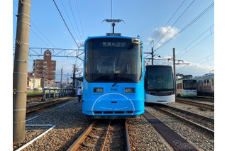 「転スラ」リムルが“路面電車”に擬態!? 全国各地を1年以上かけて行脚するプロジェクト発足 画像