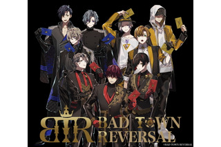 カジノ×ライブ×男性キャラ音楽プロジェクト「BAD TOWN REVERSAL」始動！ メインキャストオーディションも開催 画像