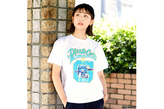 「Gレコ」世界観をPOPにデザイン♪ Tシャツ、ジャケット、ピンバッチ登場 普段使い◎ 画像