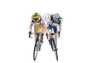 J SPORTSと「弱虫ペダル」がコラボ　スペインのサイクルロードレース特番に山下大輝＆代永翼 画像