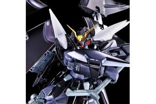 「ガンダムW Endless Waltz」ガンダムデスサイズヘル EW、“スペシャルコーティング”でガンプラ化！ 高級感溢れる仕上がりを見よ 画像