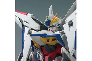 「ガンダムSEED ECLIPSE」エクリプスガンダム、MG 1/100でガンプラ化！ 最新の意匠を踏襲したプロポーションに注目 画像