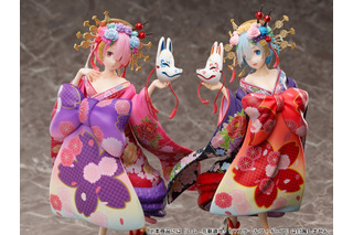 「リゼロ」花魁ラム、「BLEACH」ウルキオラ、そしてうさみみメイド…！「#給料日」に買いたいアニメ系グッズ図鑑【キャラフィギュア編】 画像