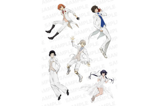 「文スト」中島敦、太宰治が白スーツに身を包む！上村祐翔＆宮野真守ら出演“迷ヰ犬達ノ宴 其ノ参”イベントビジュアル公開 画像