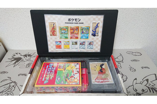 ポケカ×郵便局コラボ「ポケモン切手BOX」開封レポート♪ 抽選販売の応募方法もチェック！ 画像