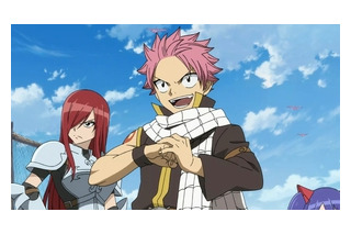 「劇場版 FAIRY TAIL」　入場者特典は真島ヒロさん描き下ろしポストカード 画像