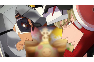 「TIGER＆BUNNY」劇場版2作の4DX上映決定！ヒーローたちの活躍を体感せよ 画像