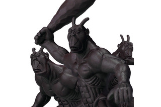 「テラフォーマーズ　スワームフィギュア」が12月発売　“じょうじ”の群れが食玩に 画像