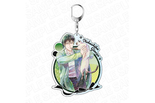 「サイコパス3」狡噛、宜野座ら描き下ろし新グッズ登場！アクスタ、ルームキーなど 画像